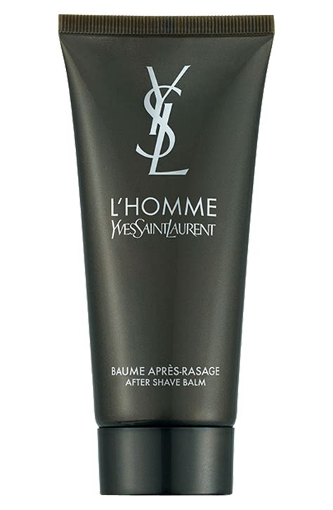 after shave yves saint laurent|yves saint laurent aftershave balm.